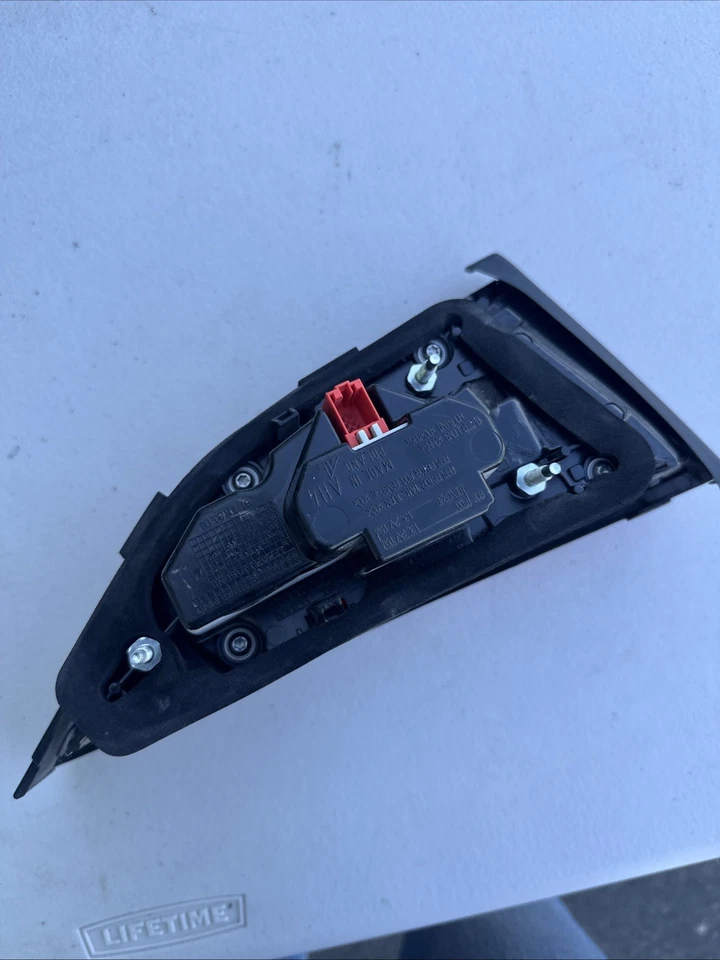 Conjunto de luz de respaldo izquierda y derecha Audi S3 2017-2020 nuevo OEM Foto 4 de 4