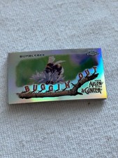 2020 TOPPS CHROME ALLEN & GINTER BUMBLEBEE BUGGIN OUT # MBOC-15