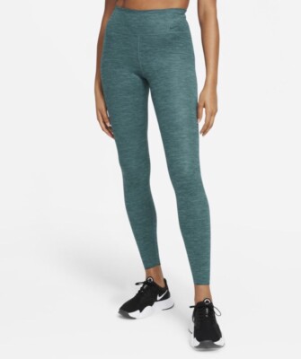 nike training one tight luxe legging