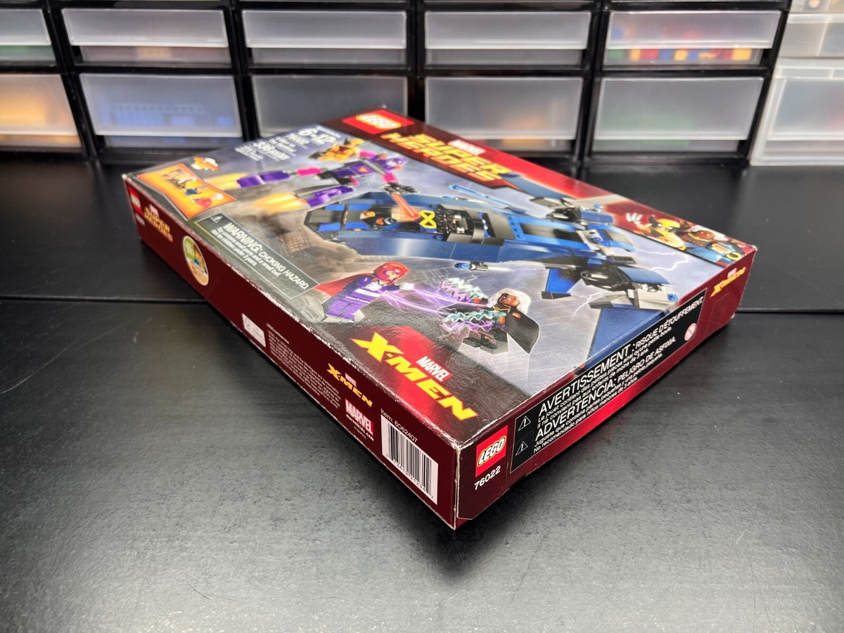 X-メン 76022 760732種セット