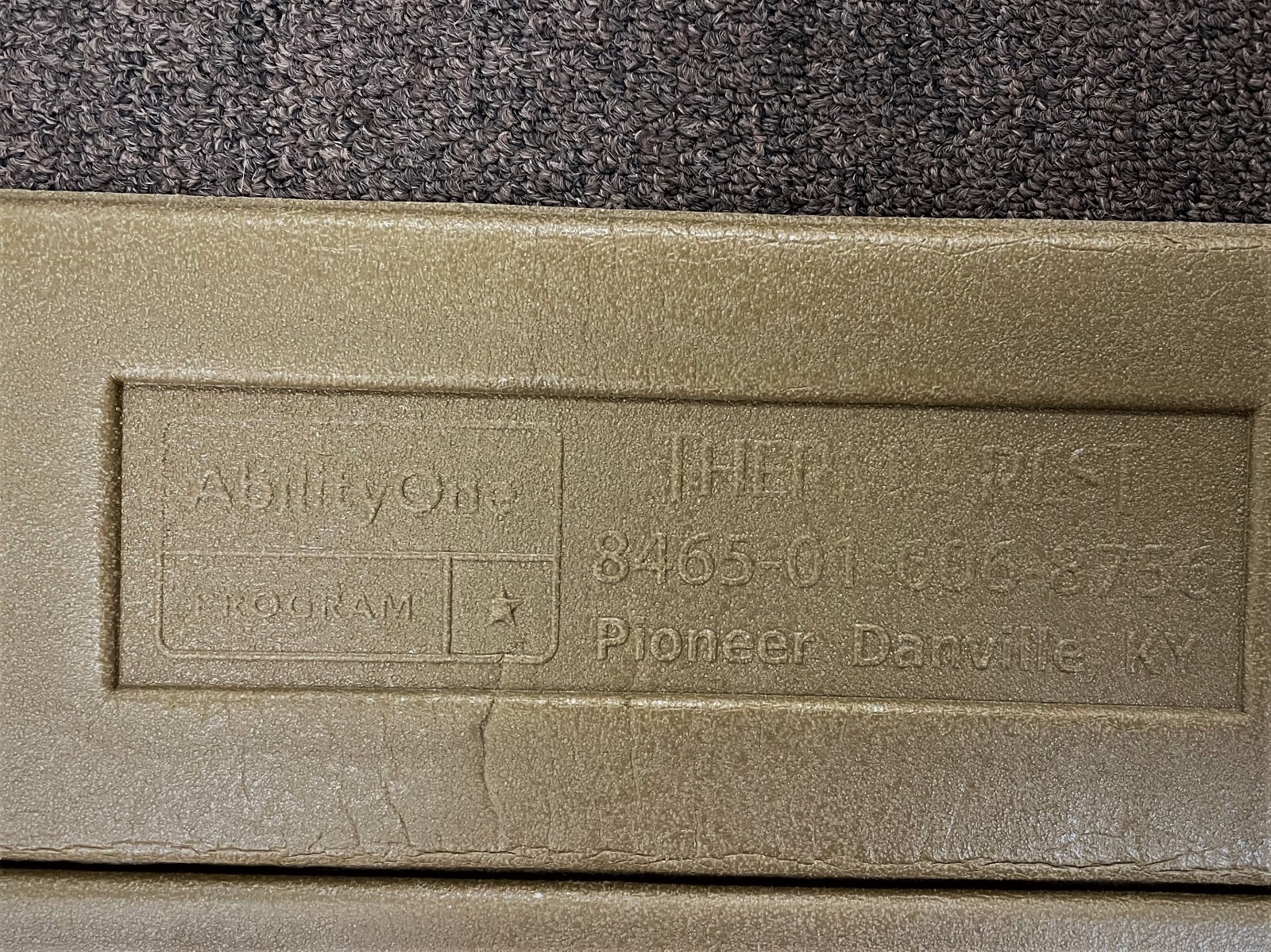 Pioneer Thermarest Sleeping Pad USGI Issue Military Surplus NSN 8465016068756 eBay