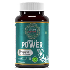 100 Pure Shelajit Power 16 Herbs Extremely potent High Performance Bone Health