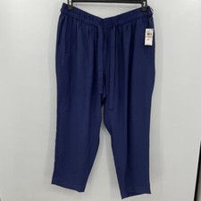 1 State Womens Plus Size Pants Size 2X NWT (Z175)