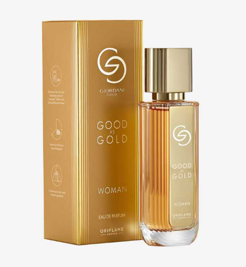 Oriflame Giordani Giordani Gold Original Eau De Parfum Review Gold