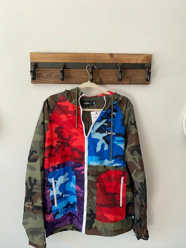 Cookies sf Batallion Windbreaker | eBay