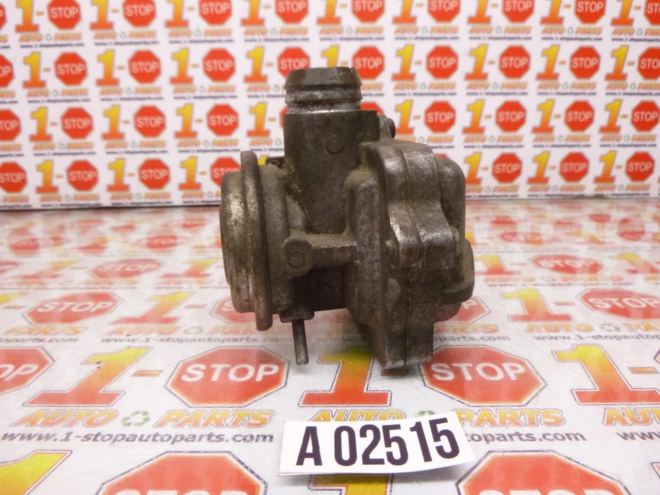 Mercedes Benz CLK350 2006-2009 BOMBA DE AIRE VÁLVULA DESVIADORA DE RETENCIÓN EGR 0021407560 OEM Foto 4 de 4