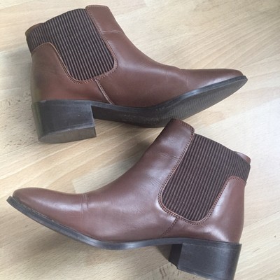 mantaray brown boots
