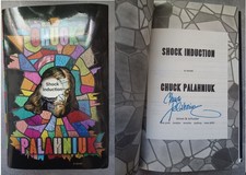 Shock Induction | Chuck Palahniuk | 2024 | en...