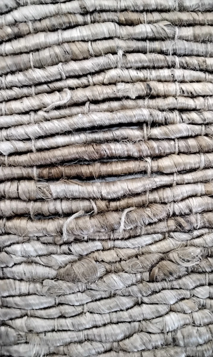 NATURAL 9&#039; X 12&#039; Broken Thread Rug, Reduced Price 1172718731  NF110A-9 | eBay