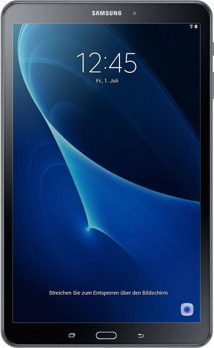 WIFI Samsung Galaxy Tab A6 SM-T580 32GB/2GB 10.1" Android 8.1 Tablet Gebraucht - Bild 2 von 4