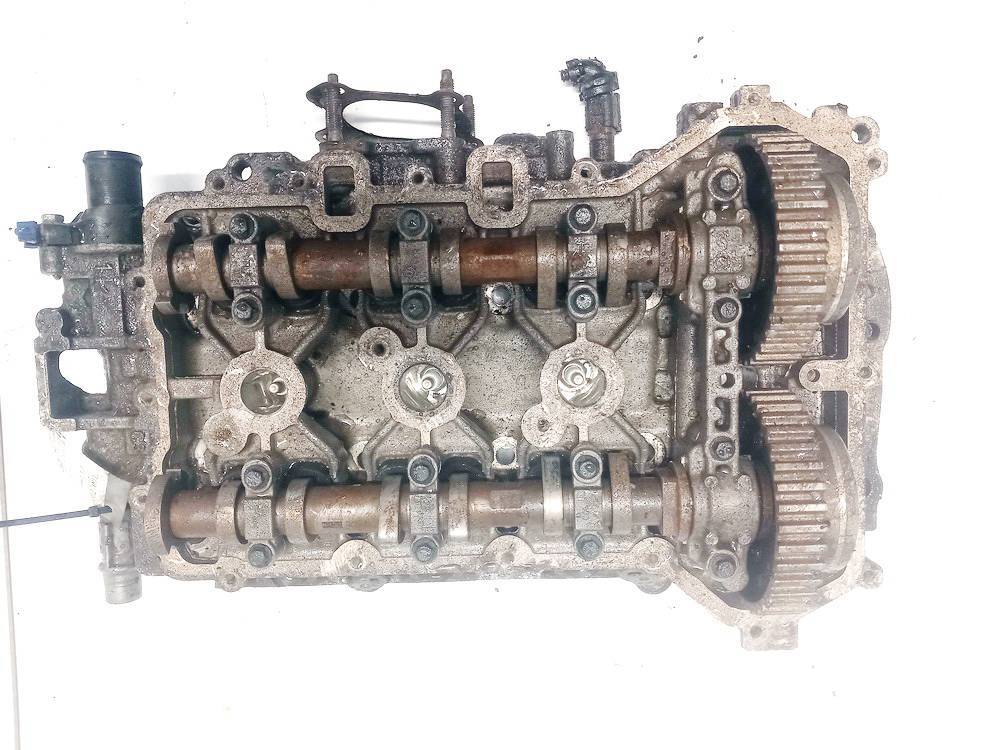 2015 CITROEN C3 1.2 Cylinder Head Complete 9671871510 HMZ Hm01 