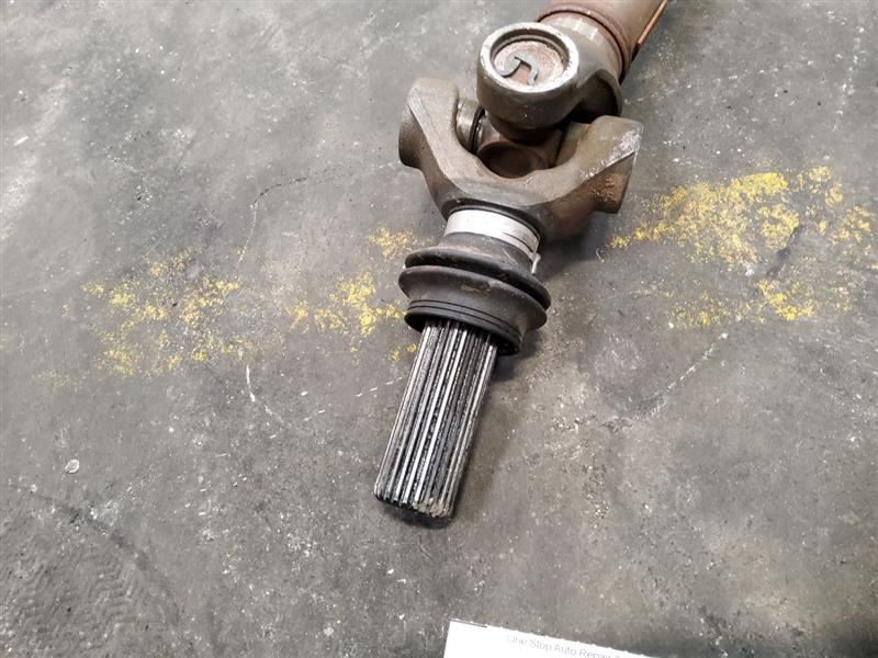 Front Drive Line 2021, Ford Explorer, Front Drive Line Shaft Without Hybrid, 2.3L | eBay