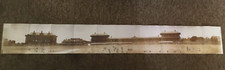 1925 LONG PHOTOGRAPH OF MELBOURNE CRICKET GROUND :  THE NEW YEARS DAY ASHES TEST