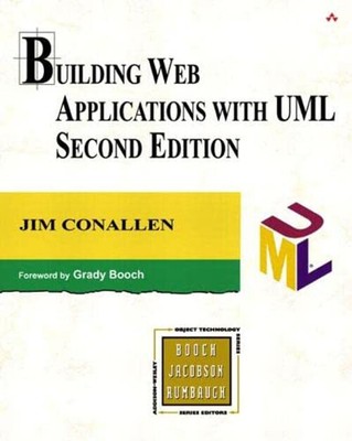 Building Web Applications with UML Paperback Jim Conallen