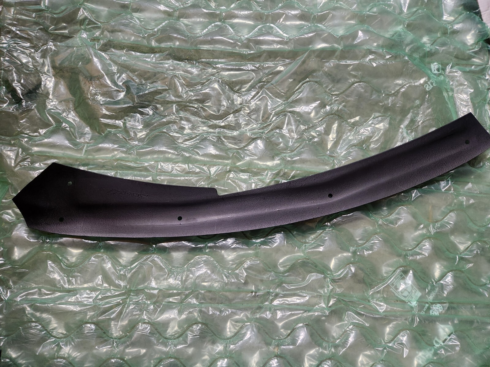 Genuine MCLAREN Plastic Support Bracket RIGHT PASSENGER SIDE 13A6333CP OEM
