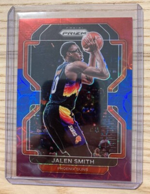 Jalen Smith 2021-22 Panini Prizm Basketball Choice /15 Suns/Pacers