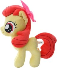 My Little Pony Apple Bloom Plush 10 inches Cutie Mark Crusaders Olyfactory