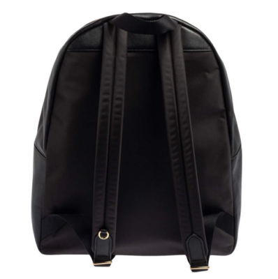 Coach Charlie Medium Signature Backpack - Im/Khaki/Black for sale