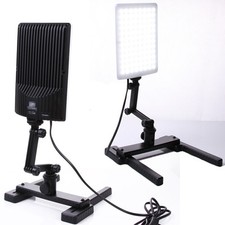 96-LED 5600K 18W Camera Studio Light Lamp Adjustable Arm Bracket Stand CN-T96