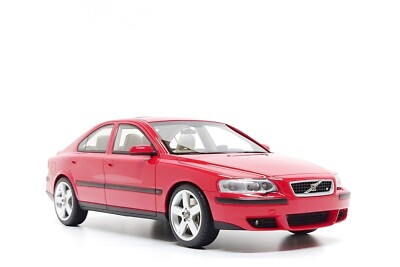 Volvo S60 R Grise 1/18 DNA Collectible – Miniature Norev En Prévente