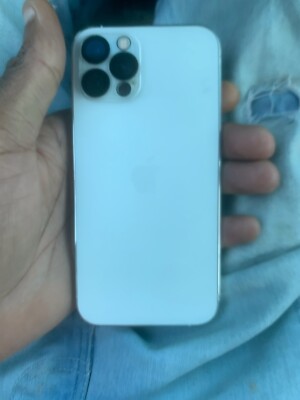 Buy Apple iPhone 12 Pro - 512 GB - Silver (Unlocked) online | eBay