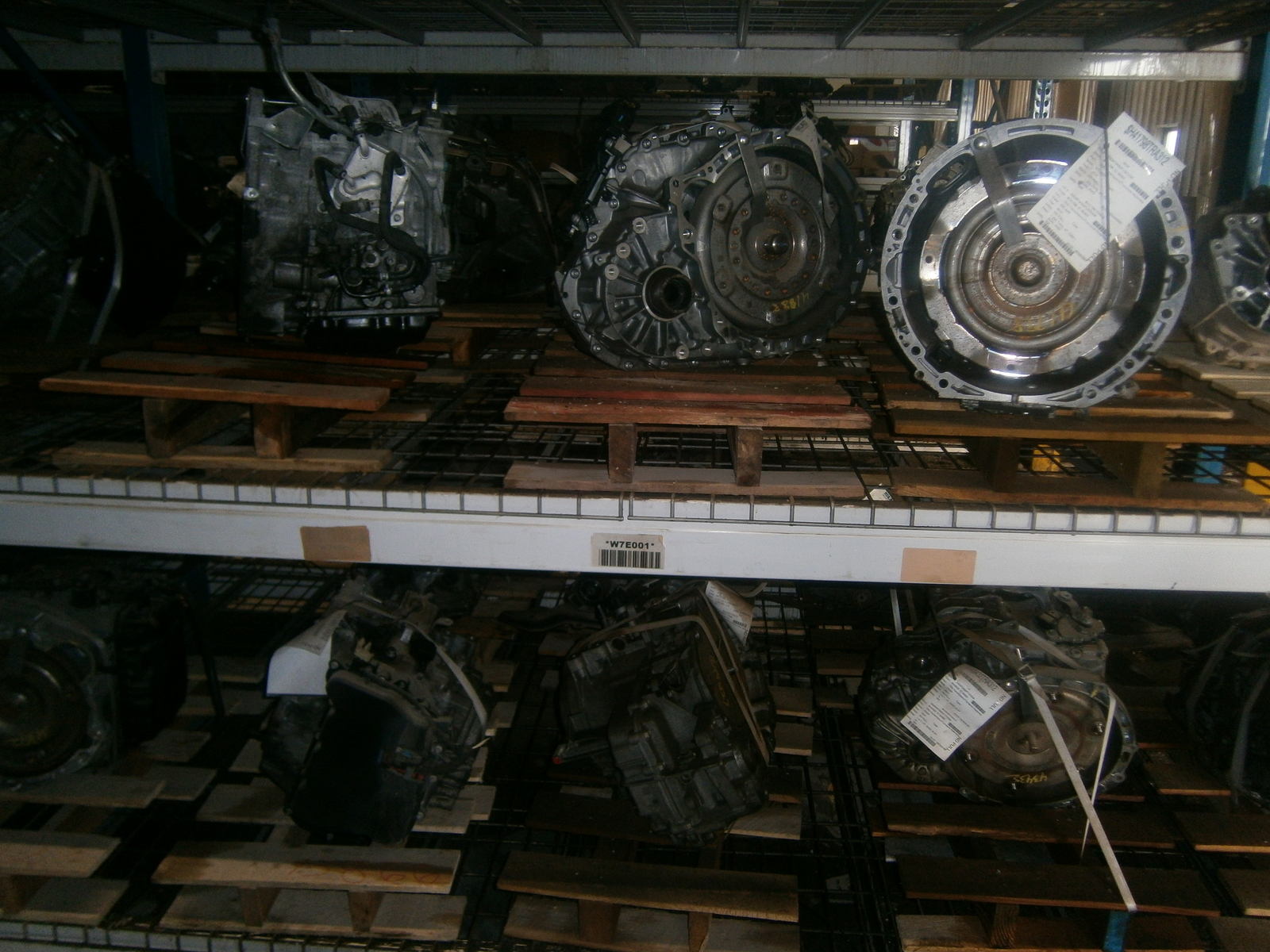 1520 Honda Fit Manual Transmission 6 Speed 102K OEM eBay