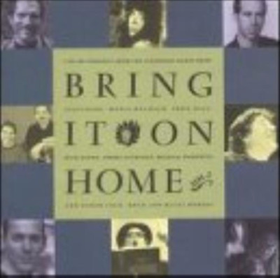 Bring It on Home, Vol. 2 by Various Artists CD 1994 Sony Music - FACTORY SEALED!