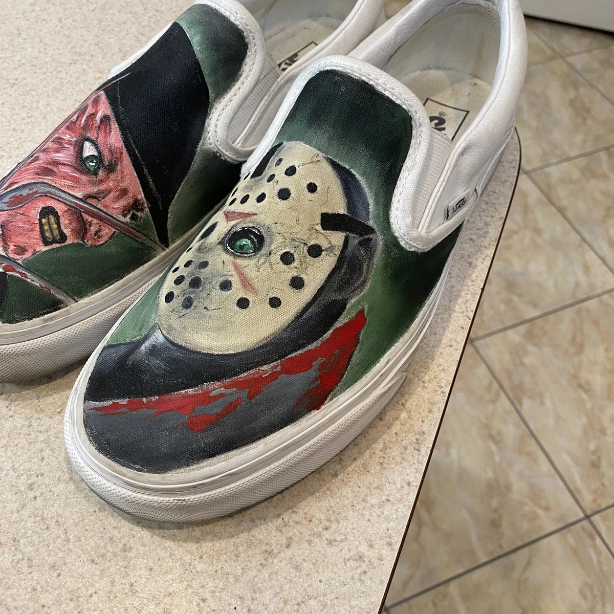 Fred meyer top vans shoes