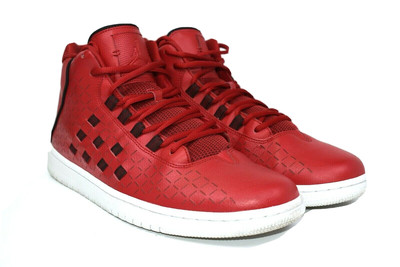 Men\'s NIKE Air Jordan Illusion Red Basketball Shoes Size 11  705141-601 Air Jordan 705141-601 model name Illusion, MEN main image 3