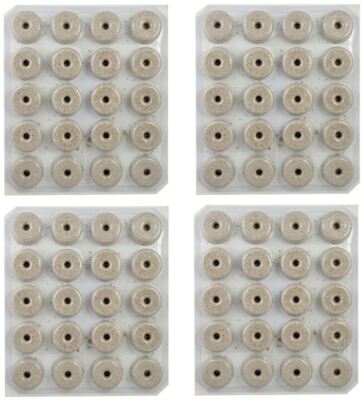 Summit Mosquito Dunks 111-5  80 Dunks 4 x 20 Organic Biological Mosquito Control