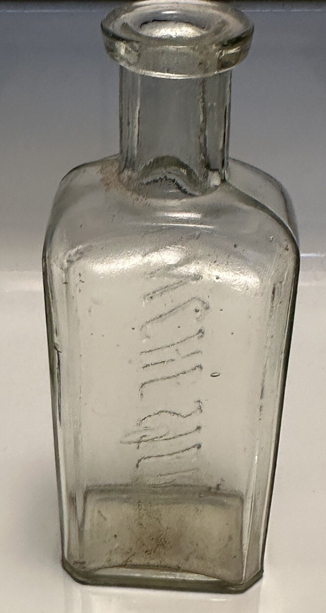 Winchester Gun Oil Bottle5 Inches Tall eBay