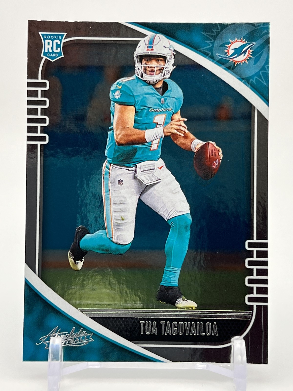 2020 Panini Absolute #194  TUA TAGOVAILOA Rookie NM-MT