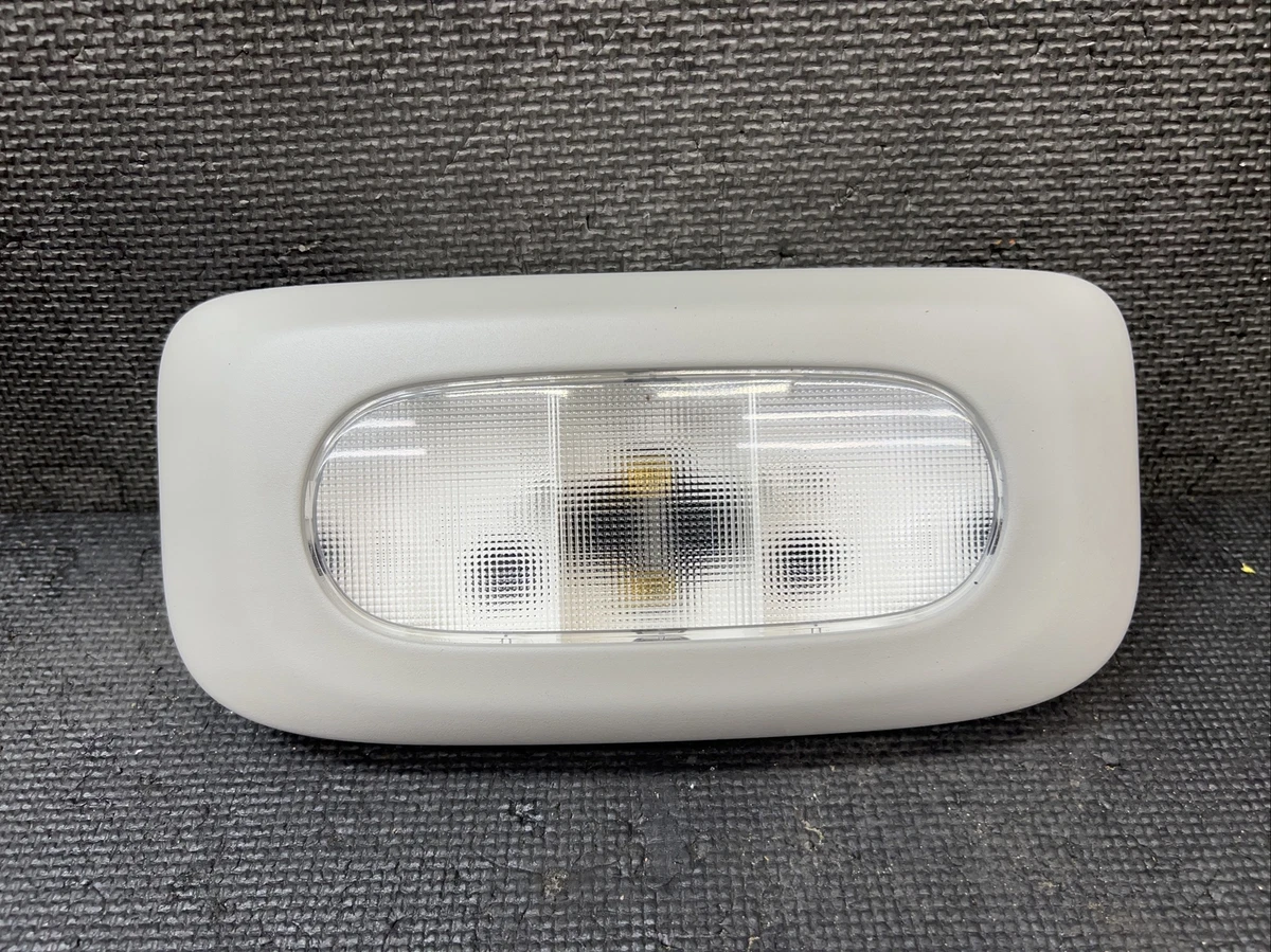 OEM 2004 2008 Ford F150 Sliding Overhead Console Rear Dome