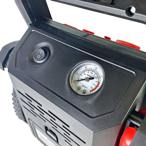 AA Jump Leads Heavy Duty Battery Start Booster pack jump starter 600amp eBay