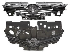 Calandre Renault CLIO