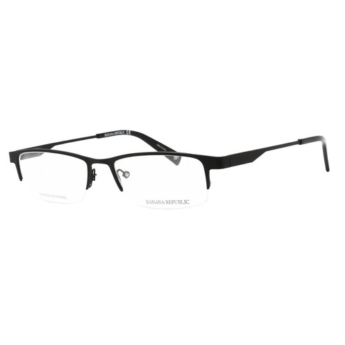 Banana Republic BR 222 X8Q Tortoiseshell Eyeglasses – Blue/Black NWOT Case/Cloth Eyeglasses Banana Republic BR 222 8Q B - Walmart.com main image 3