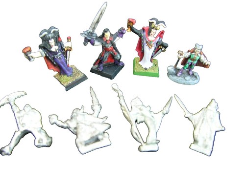 Warhammer Fantaisie - Vampire Counts Crypt Ghouls - Neuf