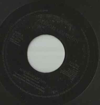 Alison Limerick Make It On My Own Vinyl Single 7inch Arista
