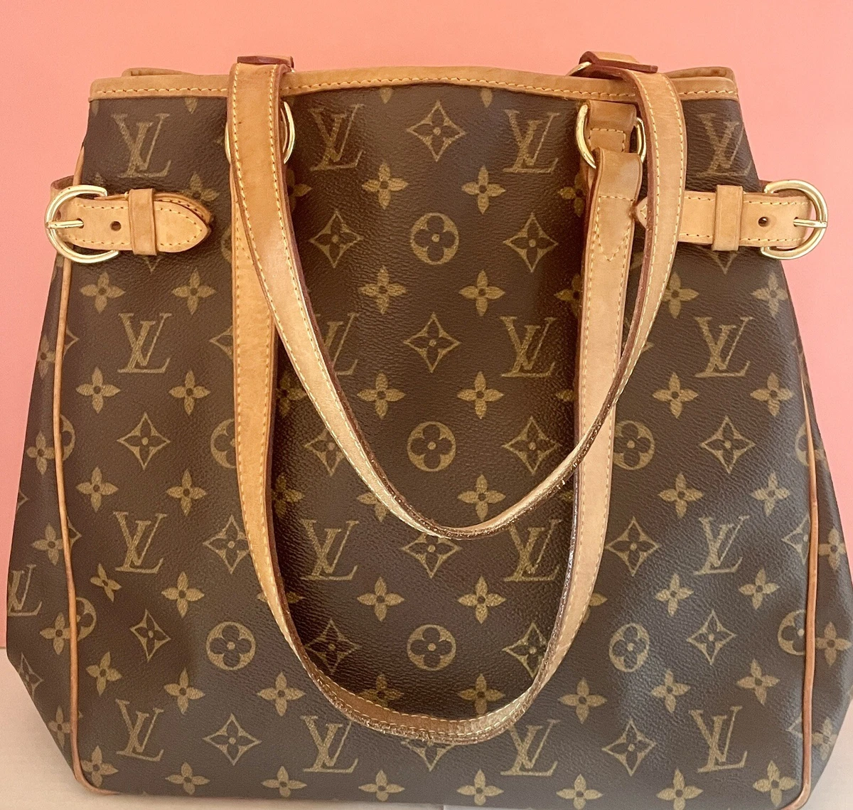 Louis Vuitton Loop Handbag Monogram Brown in Coated Canvas with Gold-tone -  US