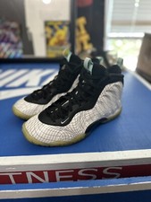 Nike Little Posite One Foamposite Warped Grid GS CW1596-005 7Y/7 Men  s