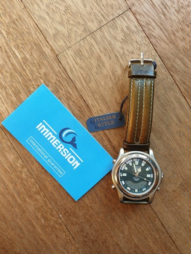 Orologio Immersion Force STENDARDO | eBay