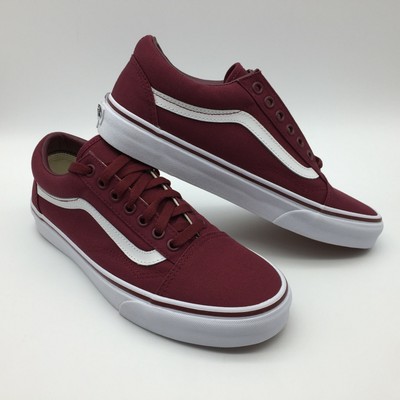 cordovan vans