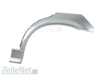 Radlauf Reparaturblech Seitenwand Hinten Links FüR BMW E36 4/5-TüRer