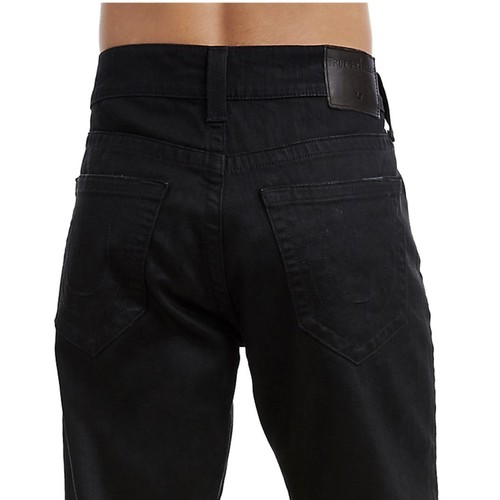 Rocco Coated Skinny Fit Stretch Jeans 