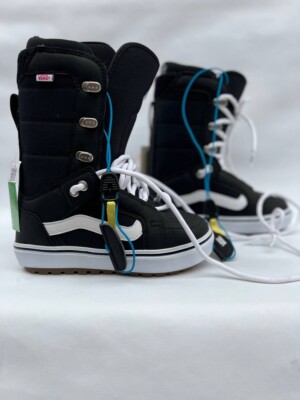 Vans Hi-Standard OG V1 ULTRA CUSH Size Us 5 eur34.5 Ski/Snowboard
