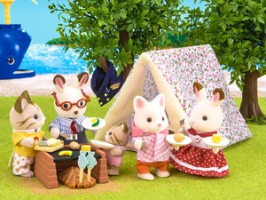 village sylvanian families
