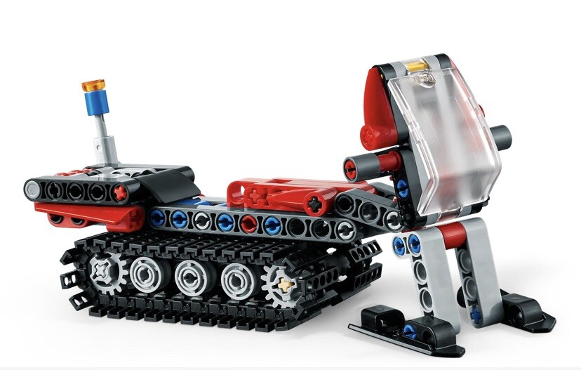 LEGO Technic 42148 Snow Groomer 178 Pcs New Sealed | eBay