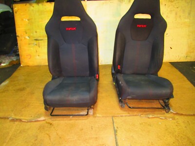 2008-2014 SUBARU IMPREZA WRX FRONT SEATS