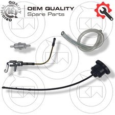KIT TUBO RUBINETTO FILTRO BENZINA TAPPO SERBATOIO PER PIAGGIO CIAO 50 1980/1988