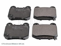 Blue Print BremsbeläGe Hinten FüR Nissan 350 Z Subaru Impreza